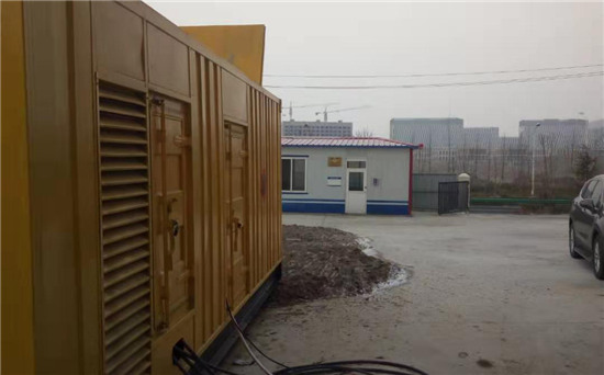 古浪发电机组电缆选型核心注意事项