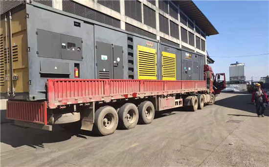 古浪200KW发电机组适配电缆规格选型指南